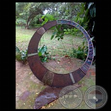 ESCULTURA de ADRIANA GONZÁLEZ BRUN